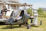 ZK-RDF @ NZPI - G L Woodward, Kaukapakapa