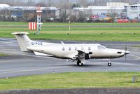 G-PCIZ @ EGBJ - G-PCIZ at Gloucestershire Airport. - by Andrew Geoffrey Ashbee
