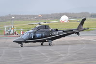 G-SPRI @ EGBJ - G-SPRI at Gloucestershire Airport. - by Andrew Geoffrey Ashbee