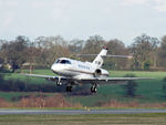 CS-DRR @ EGGW - touching down - by markch911