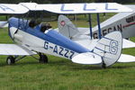 G-AZZZ @ WOBU - about to taxi