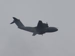 ZM419 @ EDDN - Royal Air Force A400M is landing in NUE/EDDN - by Nico Neumüller