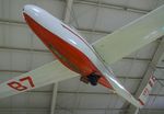 N255JB - Arlington Sisu 1A at the Aviation Museum of Kentucky, Lexington KY