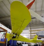 N18896 - Aeronca K at the Aviation Museum of Kentucky, Lexington KY
