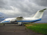 B-632L @ EGMC - stored - by markch911
