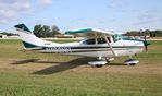N182NH @ KOSH - OSH 2018 - by Florida Metal