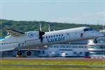 LX-LQI @ EDDR - Bombardier DHC-8-402Q Dash 8 - by Jerzy Maciaszek