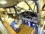N928D @ KLEX - Stinson 108-2 Flying Station Wagon at the Aviation Museum of Kentucky, Lexington KY  #c