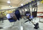 N928D @ KLEX - Stinson 108-2 Flying Station Wagon at the Aviation Museum of Kentucky, Lexington KY - by Ingo Warnecke