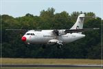 LY-DAT @ EDDR - 1994 ATR 42-500, - by Jerzy Maciaszek