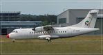LY-DAT @ EDDR - 1994 ATR 42-500, - by Jerzy Maciaszek