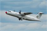 LY-DAT @ EDDR - 1994 ATR 42-500 - by Jerzy Maciaszek