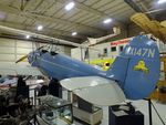 N147N - Crosley Moonbeam at the Aviation Museum of Kentucky, Lexington KY - by Ingo Warnecke