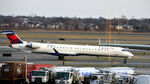 N186GJ @ KJFK - Taxi JFK - by Ronald Barker