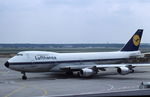 D-ABYS @ EDDF - Lufthansa - by Jan Buisman