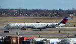 N329PQ @ KJFK - Taxi JFK - by Ronald Barker