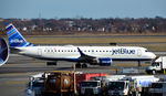 N337JB @ KJFK - Taxi for takeoff JFK - by Ronald Barker