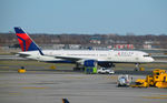 N717TW @ KJFK - Taxi to gate JFK - by Ronald Barker