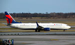 N817DN @ KJFK - Taxi JFK - by Ronald Barker