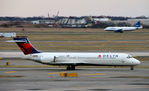 N949AT @ KJFK - Taxi JFK - by Ronald Barker