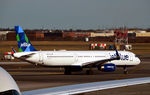 N975JT @ KJFK - Taxi JFK