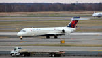 N995AT @ KJFK - Taxi JFK - by Ronald Barker