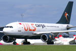 TC-SGM @ LOWW - ULS Cargo Airbus A310-308(F) - by Thomas Ramgraber
