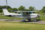 N6588H @ C77 - Cessna 172M - by Mark Pasqualino