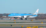 PH-BHN @ KJFK - Landing  JFK