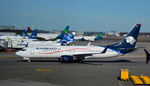XA-DRC @ KJFK - Taxi JFK