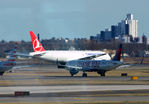 N391DN @ KJFK - Delta ship & Turkish cargo taxi JFK