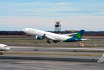 EI-LRC @ KJFK - Takeoff JFK