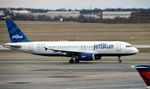 N561JB @ KJFK - Taxi JFK - by Ronald Barker