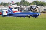 N184EW @ KOSH - OSH 2018 - by Florida Metal