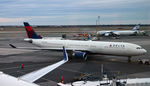 N829NW @ KJFK - Push back JFK - by Ronald Barker