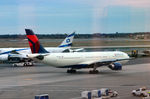N829NW @ KJFK - Taxi for takeoff JFK - by Ronald Barker