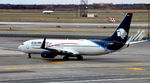 XA-DRC @ JFK - Taxi for takeoff JFK - by Ronald Barker