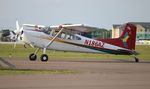 N186AZ @ KLAL - SNF 2019 - by Florida Metal