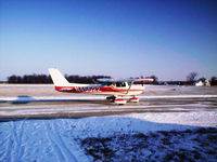 N45522 @ KRZL - N45522 at RZL aiport - by Thomas Garrett