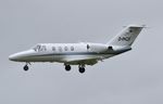 D-INCS @ EGBJ - D-INCS landing at Gloucestershire Airport. - by andrew1953