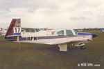 ZK-RFN @ NZWP - Wellington Aero Club - 2004