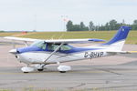 G-BHVP @ EGSH - Return Visitor. - by keithnewsome