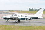 G-CDPV @ EGSH - Return Visitor. - by keithnewsome