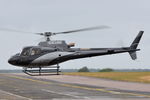 G-KLNM @ EGSH - Arriving at Norwich from Beccles. - by keithnewsome