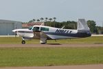 N187TY @ KLAL - SNF 2018 - by Florida Metal