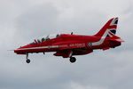 XX325 @ EGSH - On approach to Norwich. - by Graham Reeve