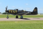 N191H @ KLAL - SNF 2018 - by Florida Metal