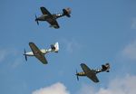 N191H @ KOSH - OSH 2017 - by Florida Metal