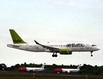 YL-AAT @ EKCH - YL-AAT landed rw 22R