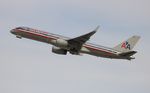 N194AA @ KLAX - LAX 2015 - by Florida Metal